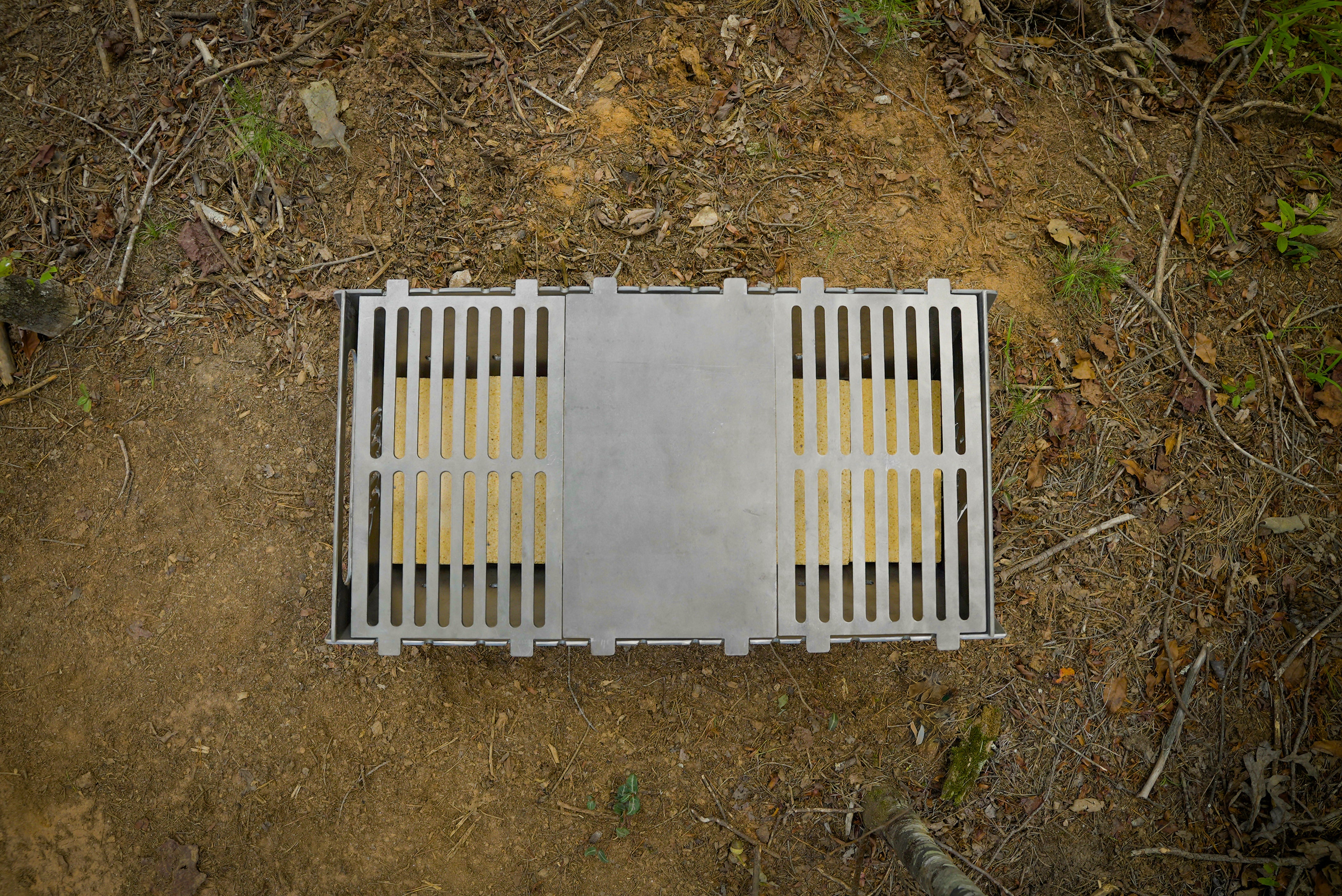 Bajo Grill Fire Brick Set