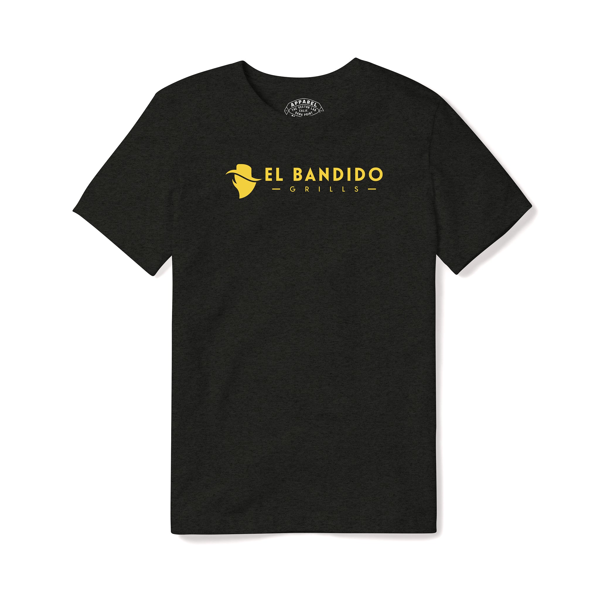 Official El Bandido Logo Tee