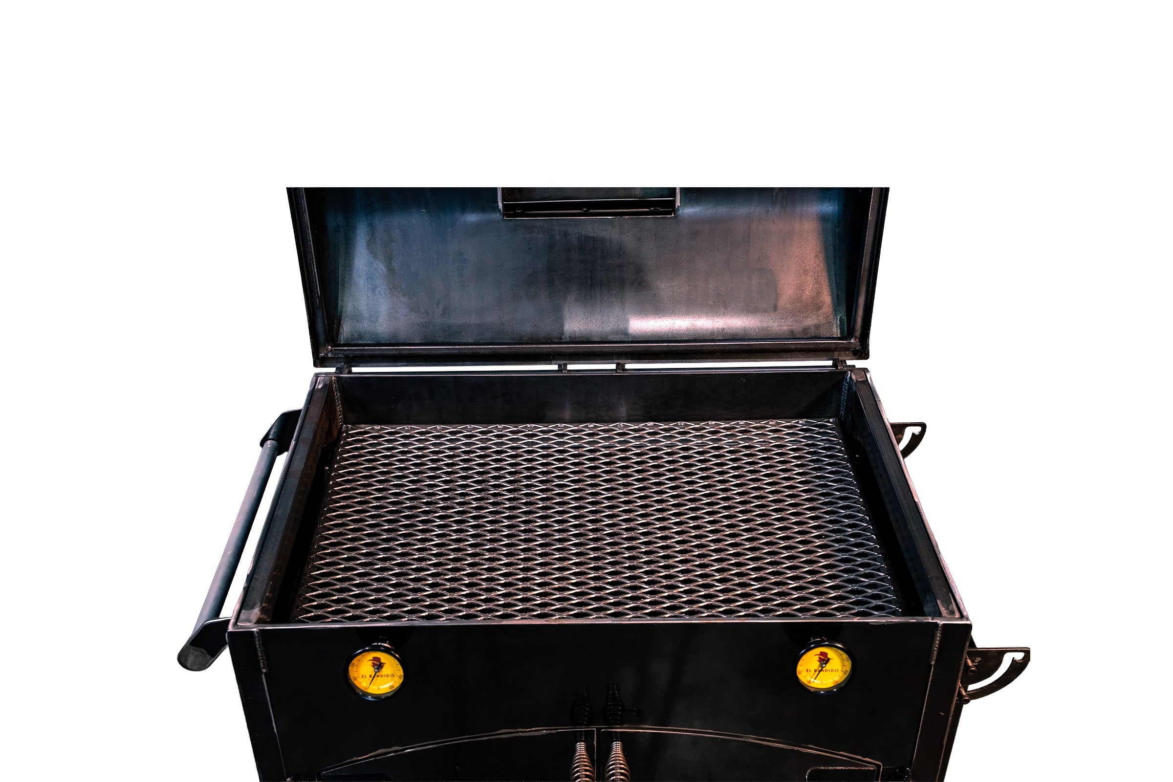 Direct Heat Cooker