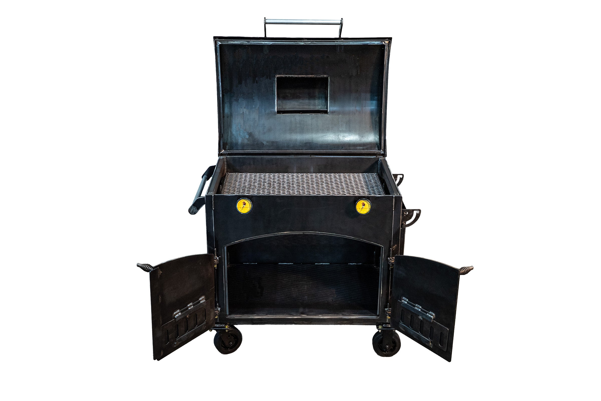 Direct Heat Cooker