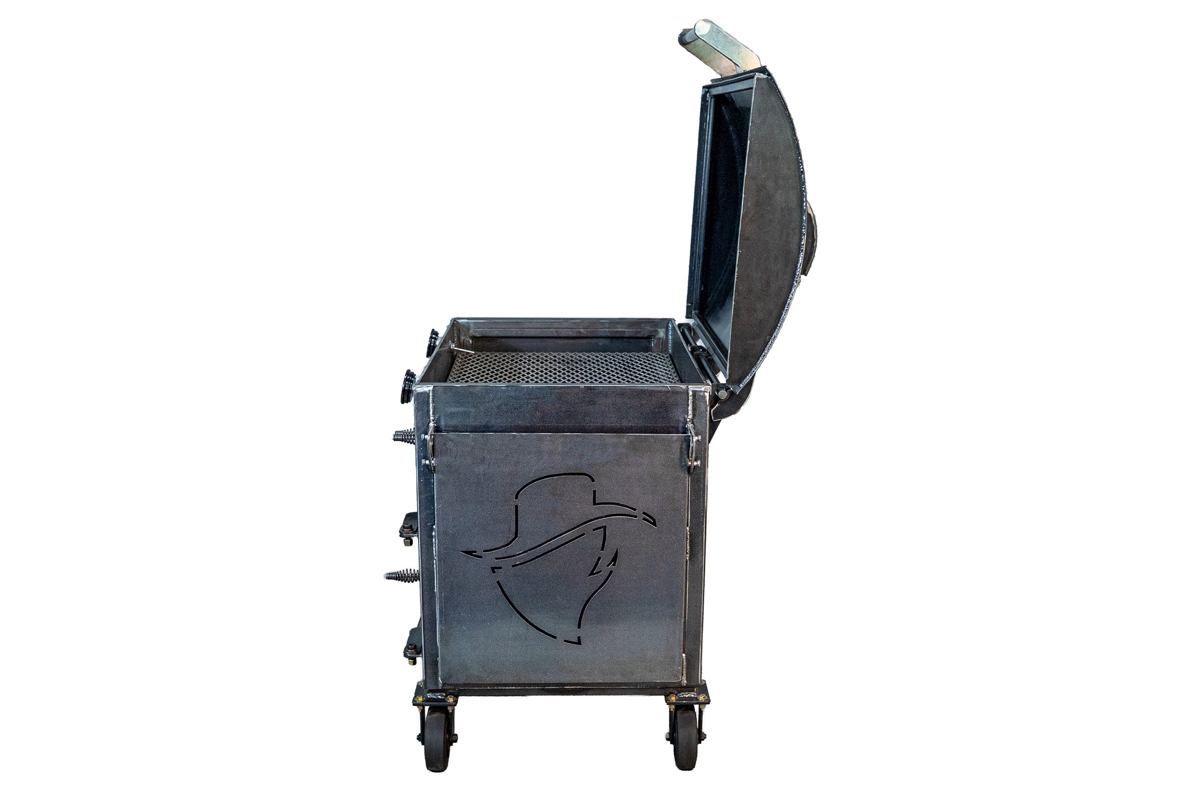 Direct Heat Cooker