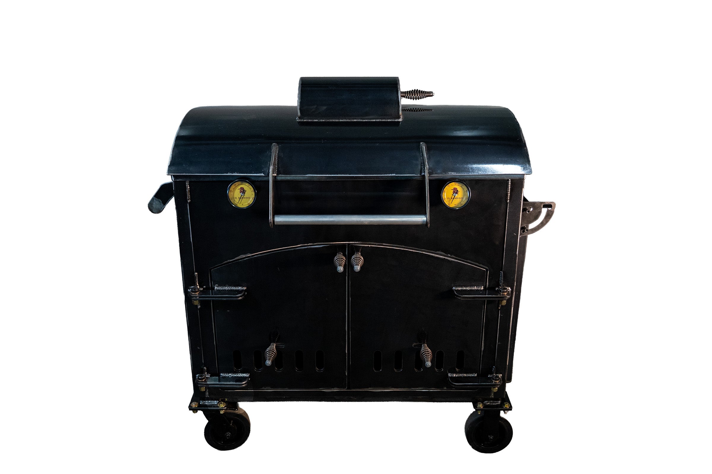 Direct Heat Cooker