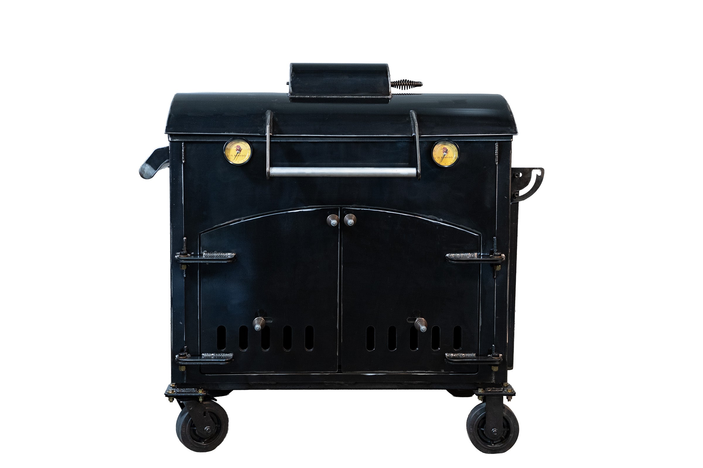 Direct Heat Cooker