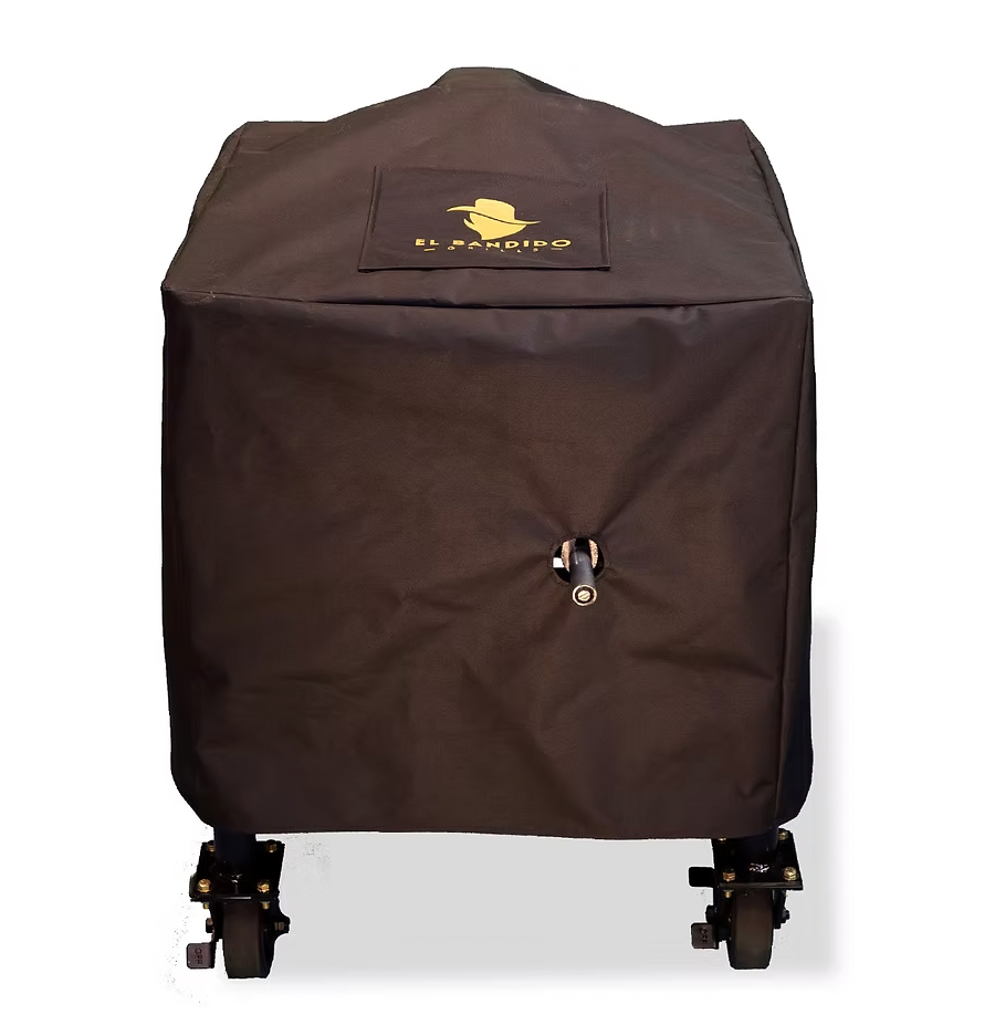 El Bandido Grill Cover