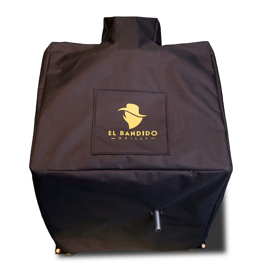 El Bandido Grill Cover